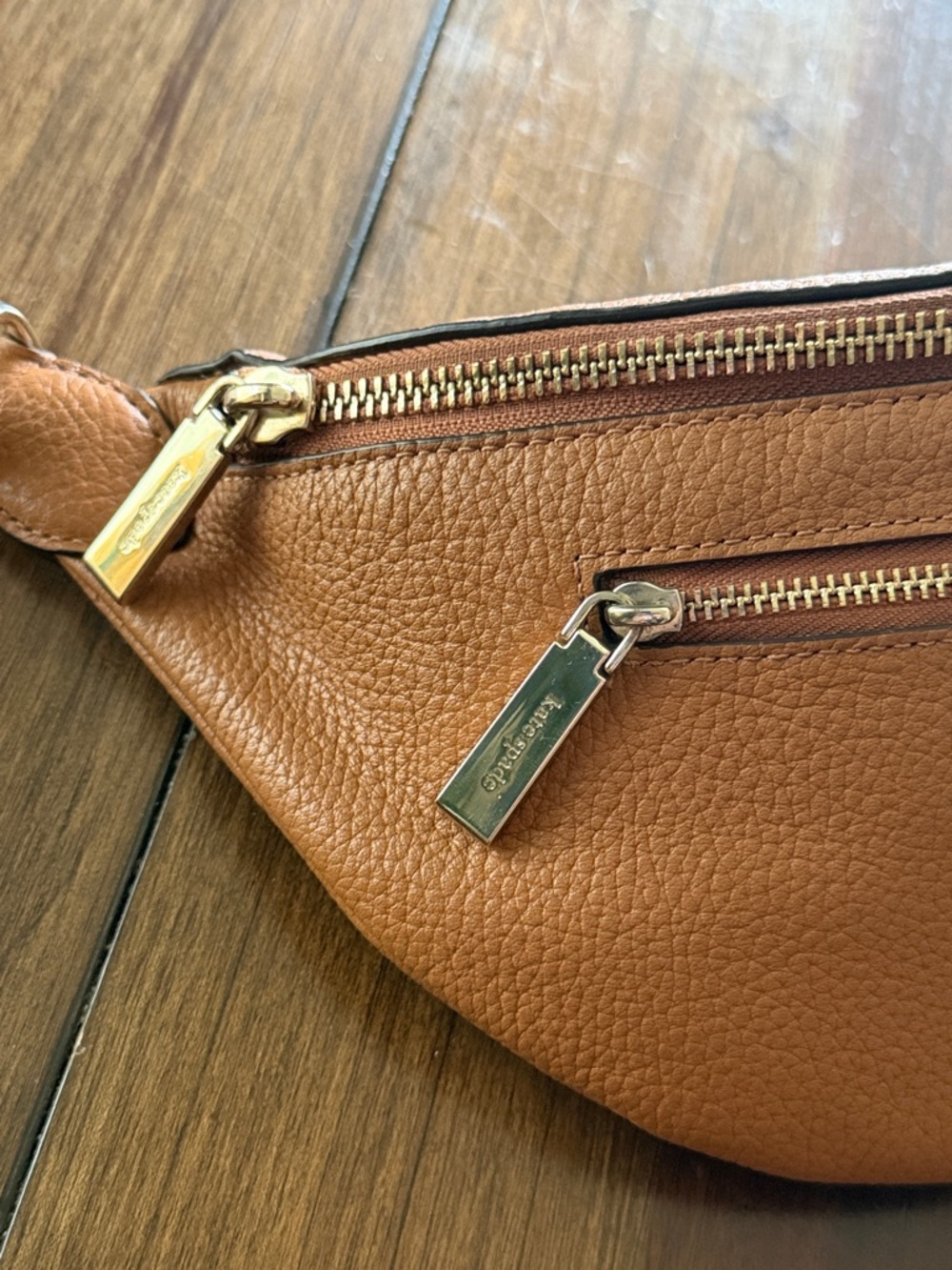 Kate Spade Leather Leila Belt Bag - Picture 3 of 6